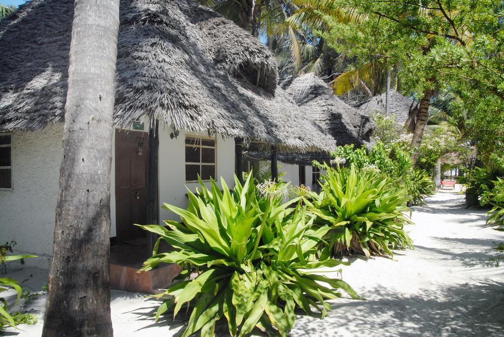 Paradise Beach Bungalows Paje Exterior foto
