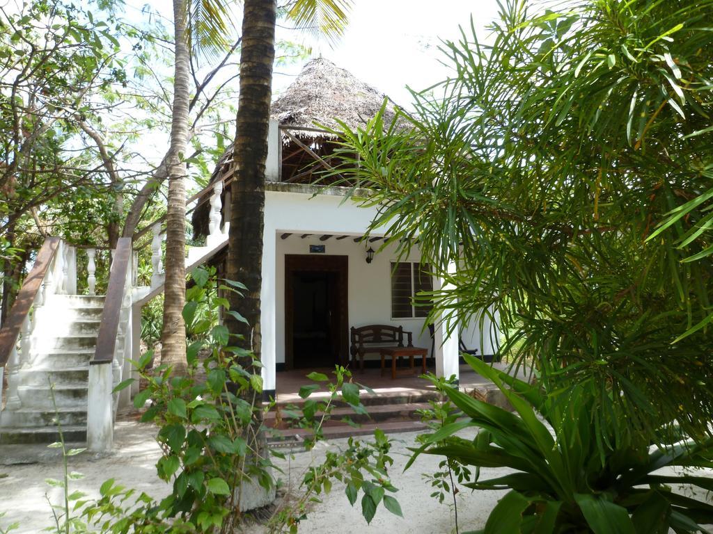 Paradise Beach Bungalows Paje Habitación foto